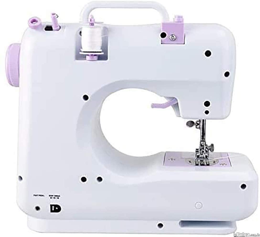Máquina de coser portátil máquina de coser eléctrica para el hogar Foto 6966989-2.jpg