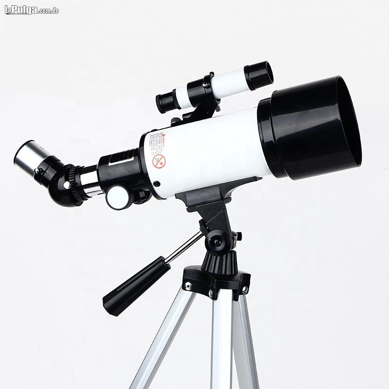 Telescopio Astronómico Refractor Trípode Para Principiantes 150X. Foto 6967678-2.jpg