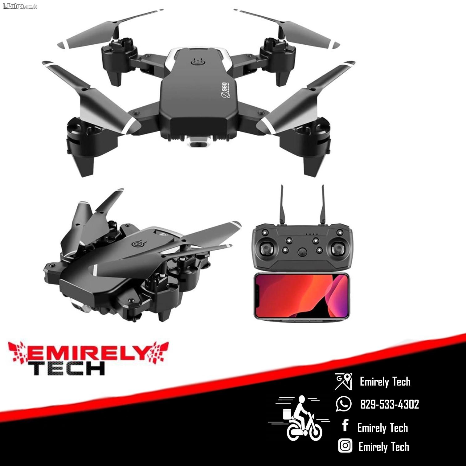 Drone con control remoto camara drones dron Foto 6968090-1.jpg