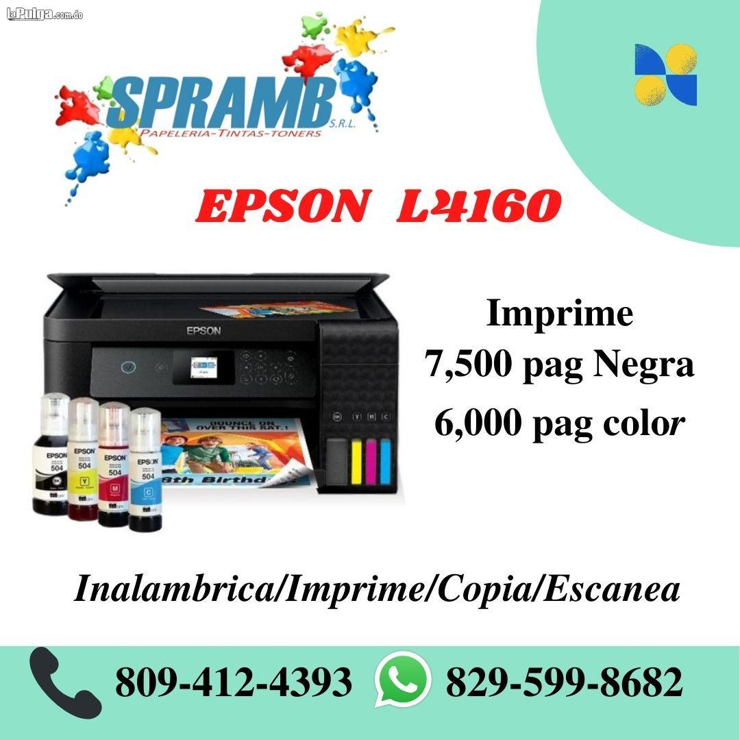 Impresoras L3110 L3250 L3260 Epson EcoTank. ORIGINAL sistema continuo  Foto 6980194-3.jpg