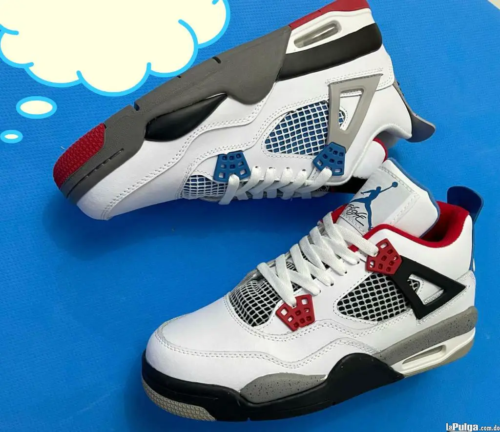 Tenis Jordan Retro 4