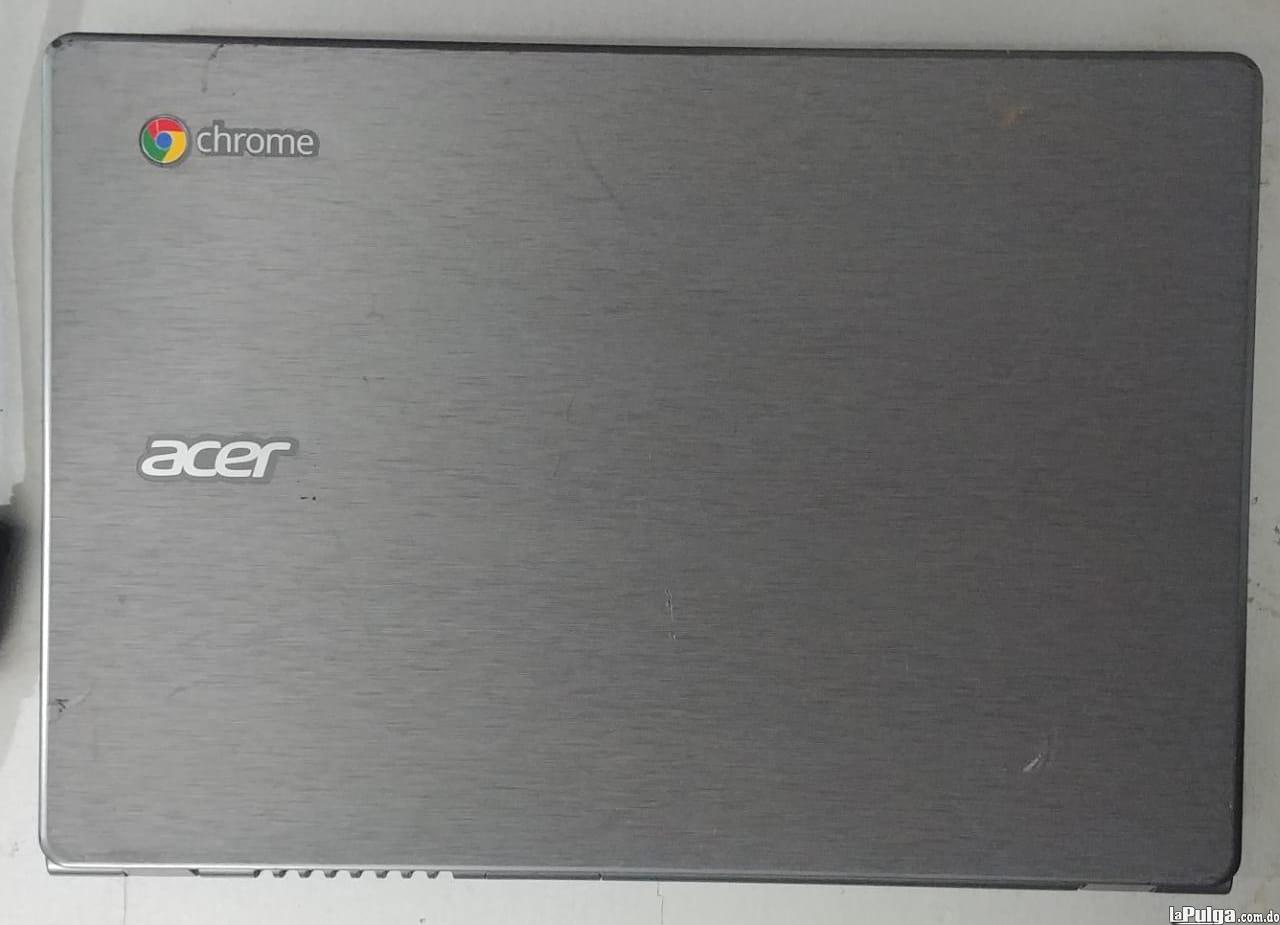 Acer Chromebook WiFi Bluethooth Cámara Lector SD USB HDMI P 11.6 Foto 6987291-1.jpg