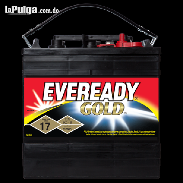 Baterias eveready Gold  Foto 6987733-1.jpg