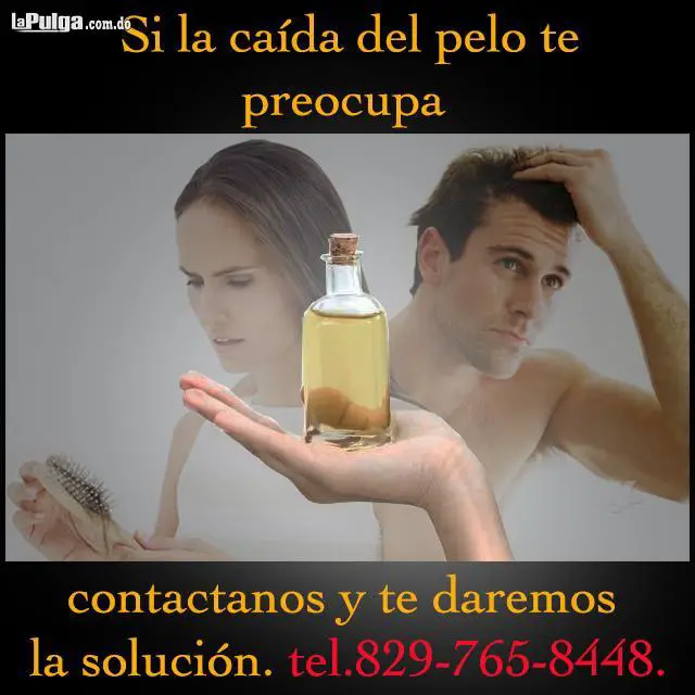 Producto Para El Crecimiento E HidrataciÃŗn Del Pelo