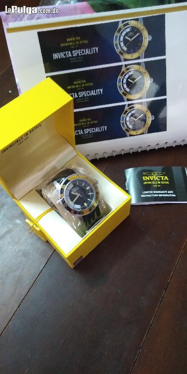 Invicta Specialty