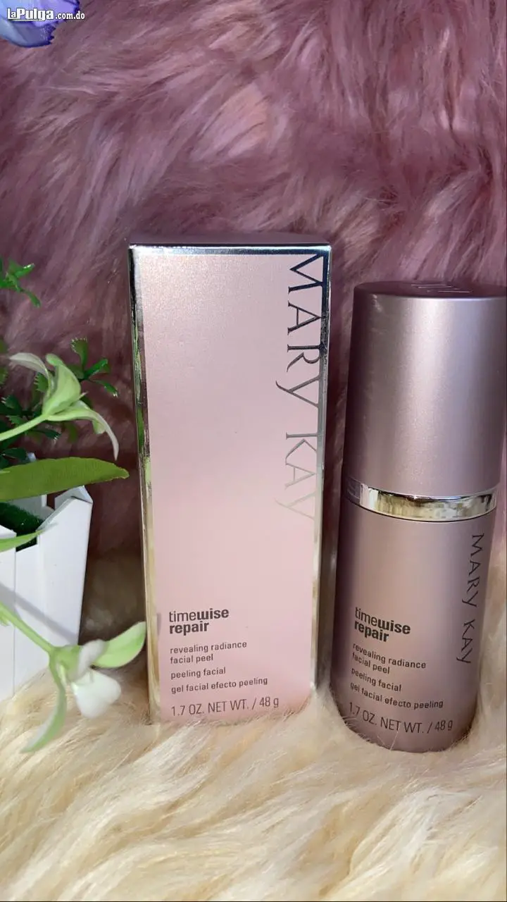 Timewise Repair Mary Kay