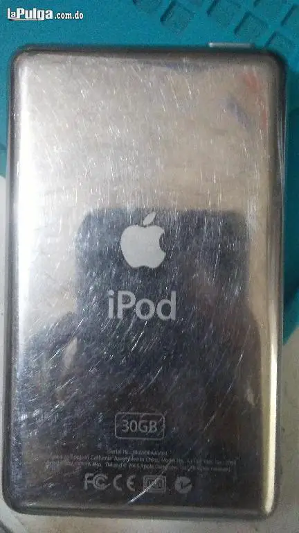 Vendo Ipod Classic De 30 Gb