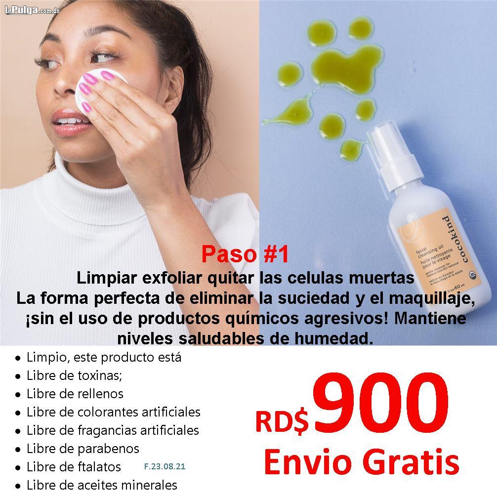 Aceite de limpieza exfoliacion esfoliacion nutricion importado COCOKIN Foto 6989510-2.jpg