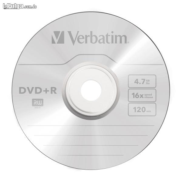Verbatim DVD  R 4.7 GB / 120 min 16x 50 Foto 6991868-1.jpg