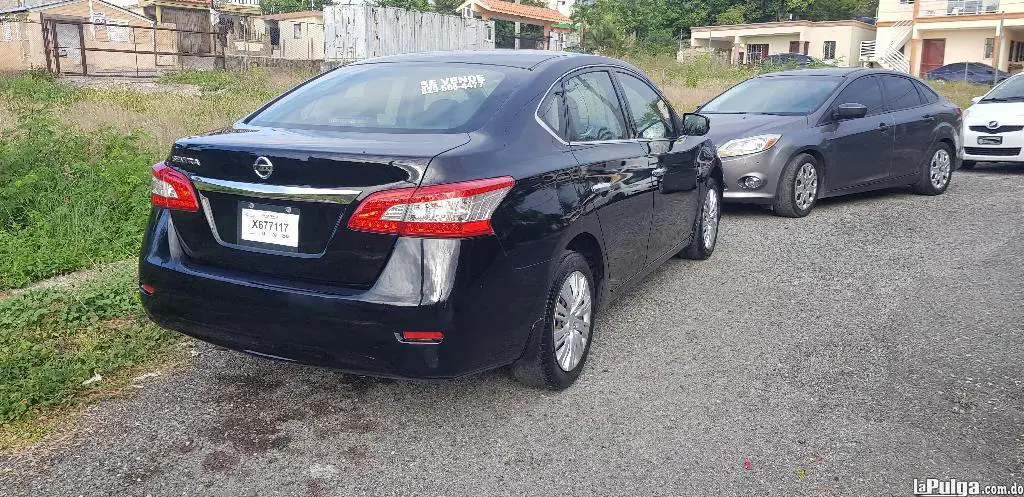 Nissan Sentra 2015 S Gasolina