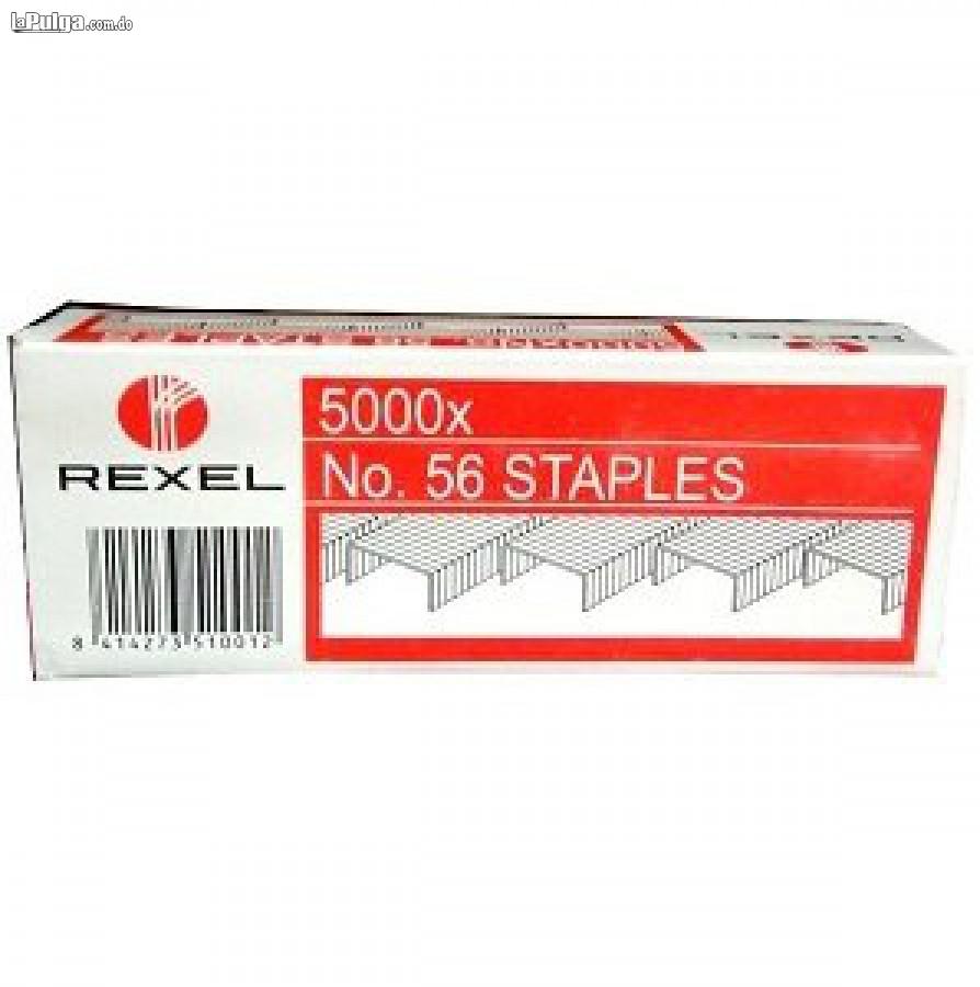 Grapas Rexel 5000 No 56 Foto 6995015-1.jpg