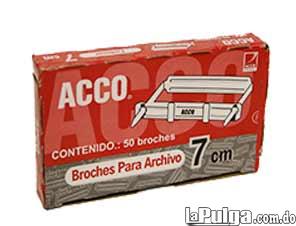 Broche Para Archivo Acco 7mm 50 Pzas Foto 6995028-3.jpg