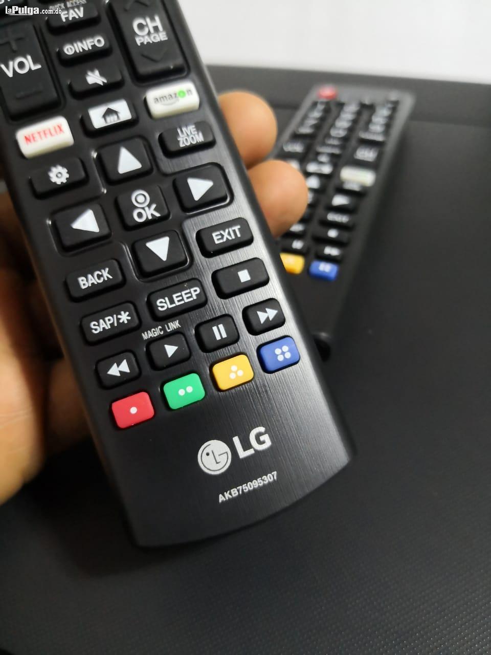 CONTROL LG TV SMART NUEVO Y SELLADO  Foto 6995378-2.jpg