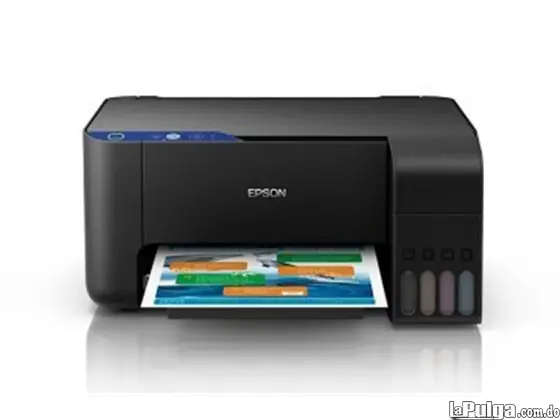 Impresora Epson Ecotank L3110