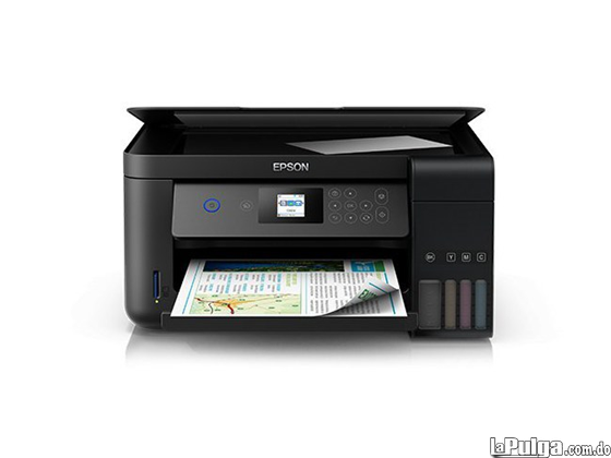 Impresora Epson Ecotank L4160