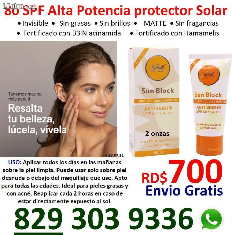 Protectores solares para pieles grasas importados marcas de fama MATTE Foto 6996500-1.jpg