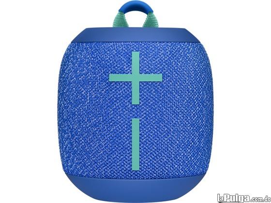 Bocina Logitech Portable Wonderboom 2