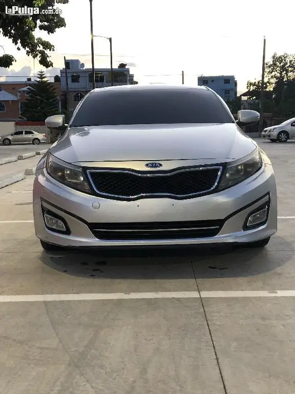 Kia Otro Modelo Kia 2014 Gas