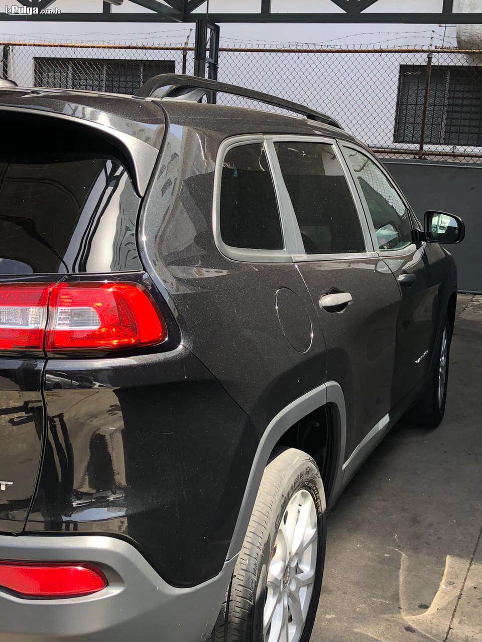 Jeep Cherokee 2016 Gasolina