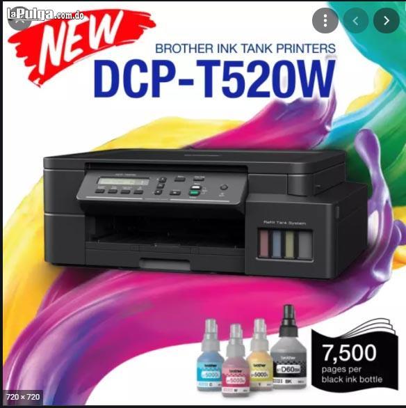 Impresora Multifunción Brother DCP-T720D