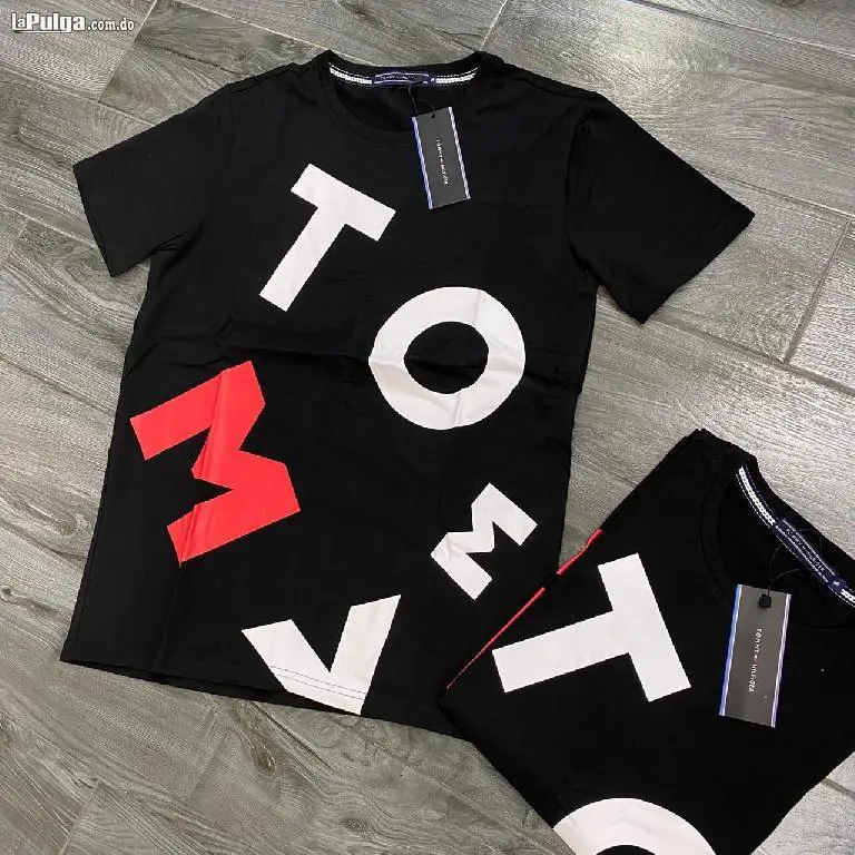 T-shirt Tommy Hilfiger