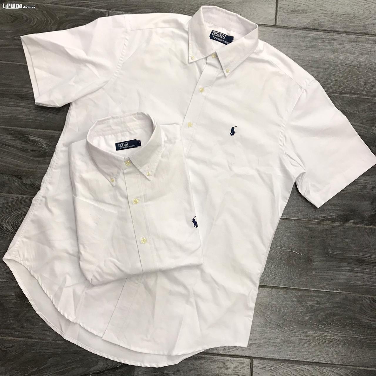 Camisa Polo Ralph Lauren