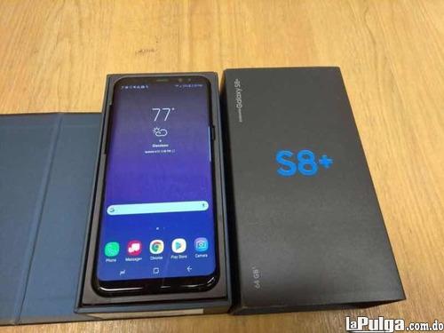 Samsung Galaxy S8 Plus 64gb