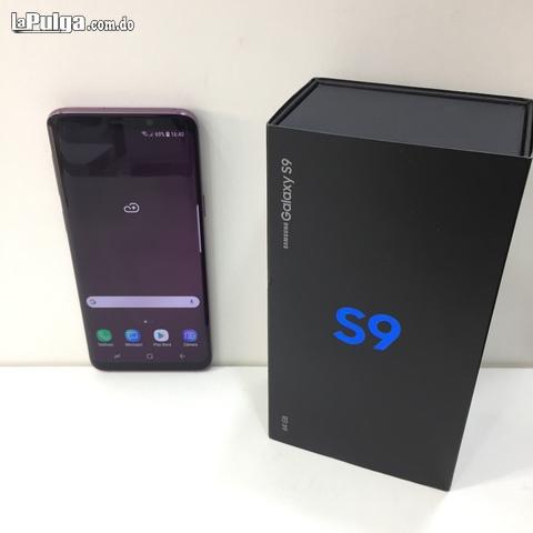 Samsung Galaxy S9 64gb