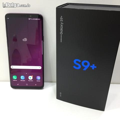 Samsung Galaxy S9 Plus 64gb