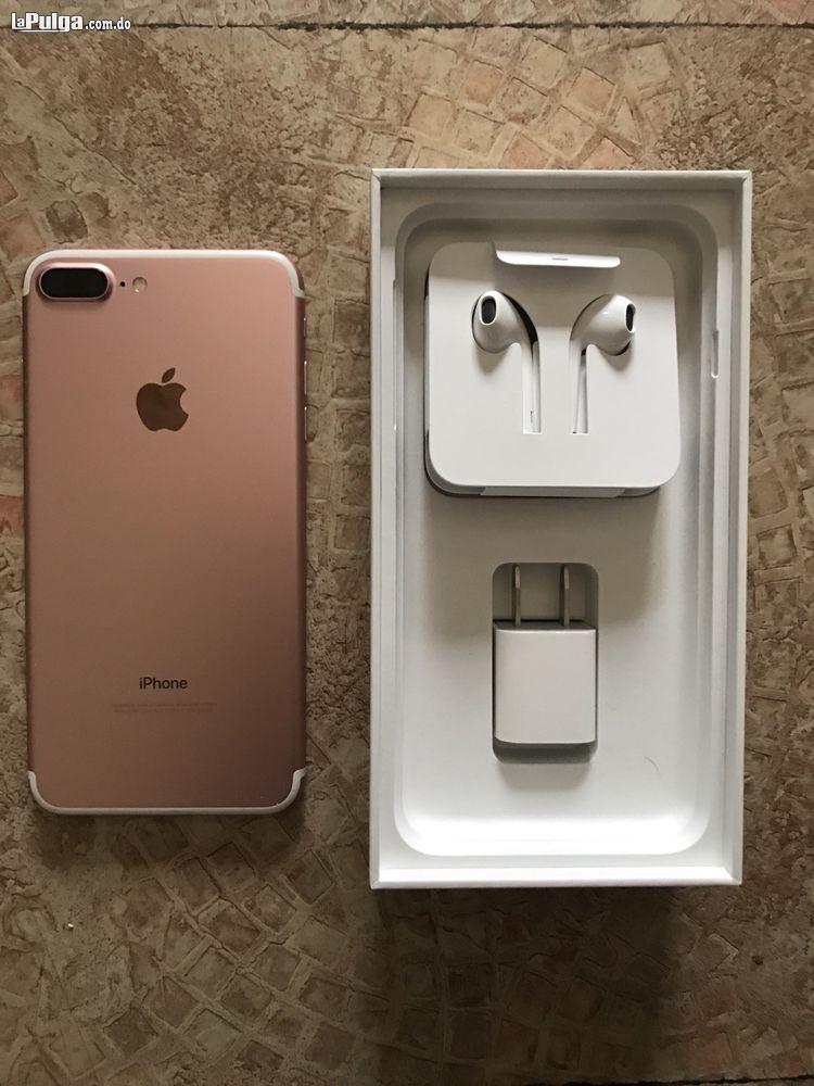 Iphone 7 Plus 128gb