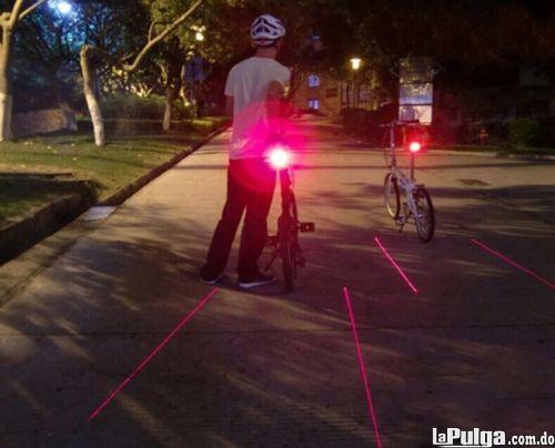 Luces Luz Trasera para Bicicleta LED intermitente ciclismo Foto 7004805-2.jpg