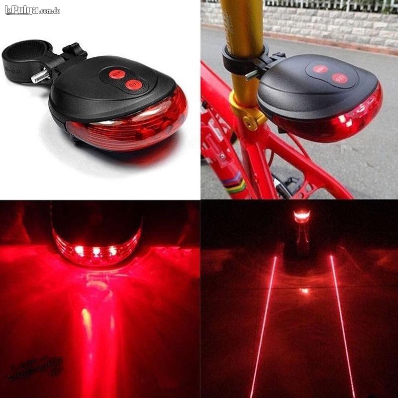 Luces Luz Trasera para Bicicleta LED intermitente ciclismo Foto 7004805-4.jpg