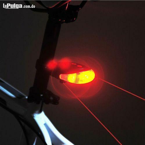 Luces Luz Trasera para Bicicleta LED intermitente ciclismo Foto 7004805-5.jpg