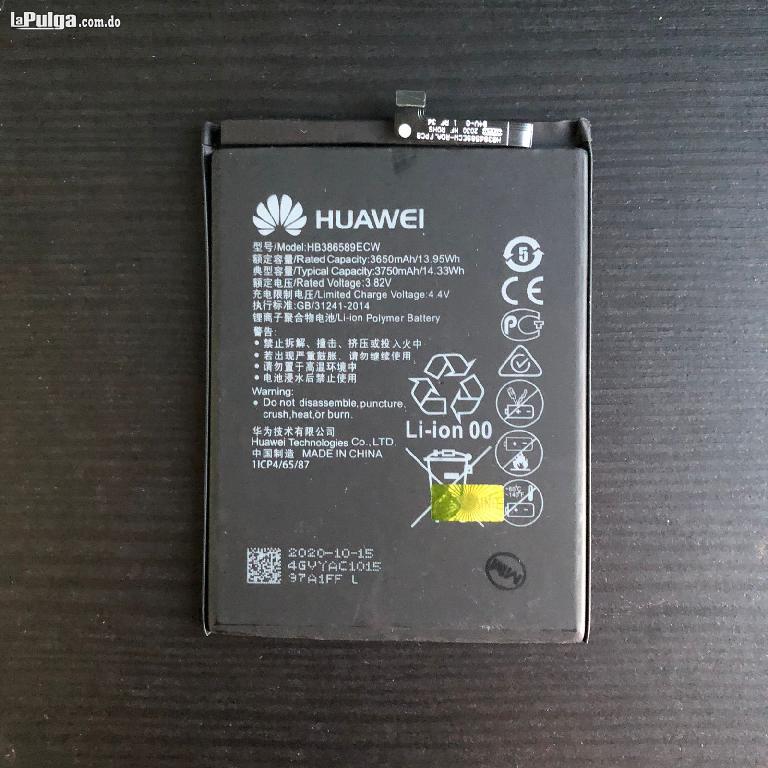 Batería  Para Huawei P10 Plus Mate 20 Lite Nova 3 Nova 4 Nova 5T O Foto 7009906-1.jpg