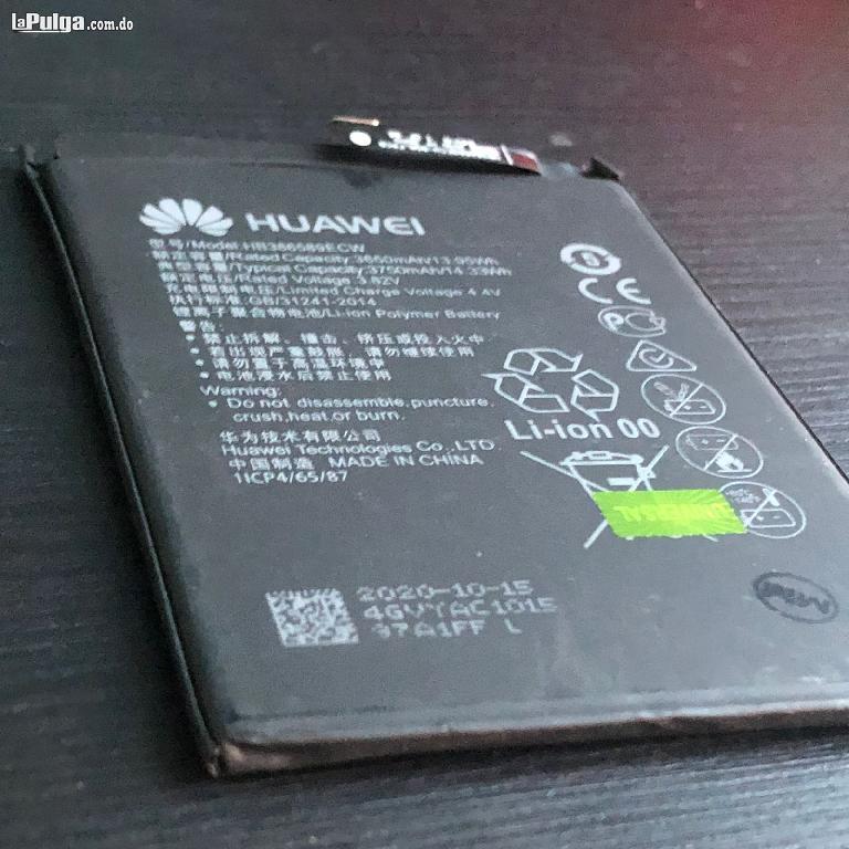 Batería  Para Huawei P10 Plus Mate 20 Lite Nova 3 Nova 4 Nova 5T O Foto 7009906-2.jpg