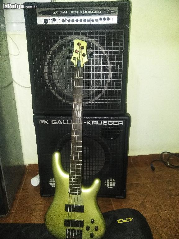 Gallien Krueger