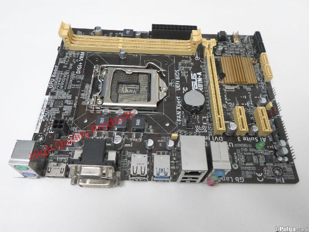 -----Motherboard ASUS H81M-A DDR3 Socket 1150 Foto 7012877-3.jpg