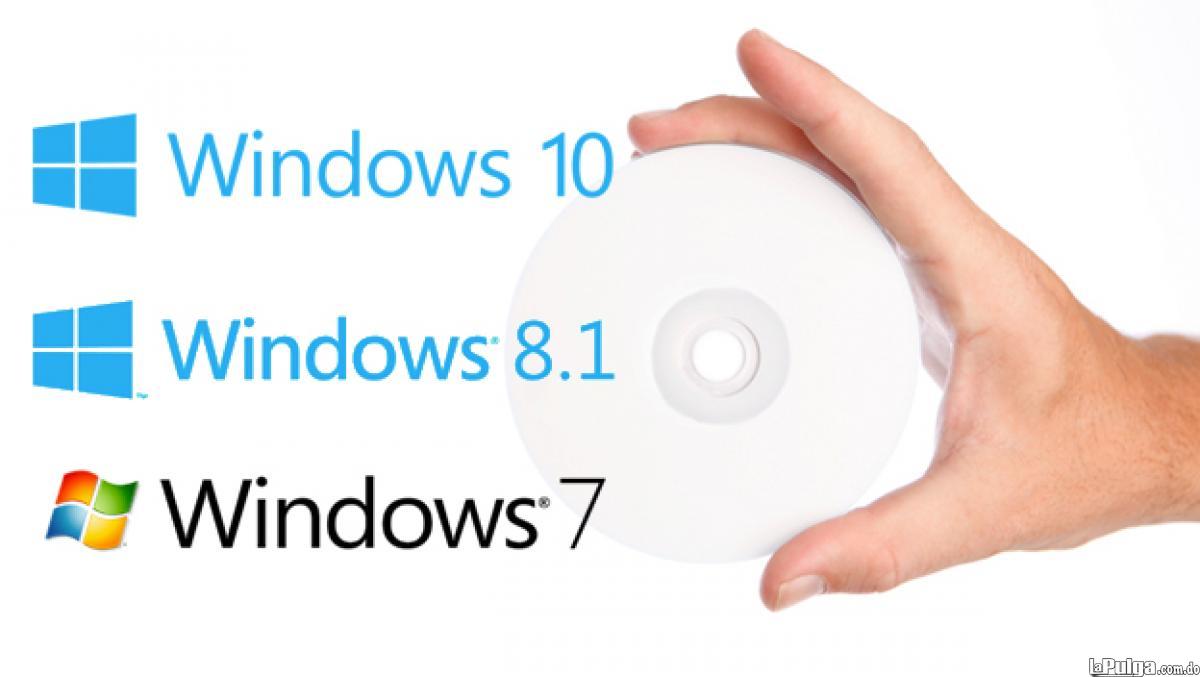 Windows 10 vendo Original Instalación A domicilio Sistemas Operativos Foto 7015105-3.jpg