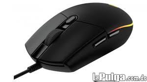 Mouse Gamer Logitech G203  Foto 7015886-1.jpg