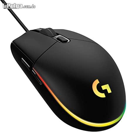 Mouse Gamer Logitech G203  Foto 7015886-2.jpg