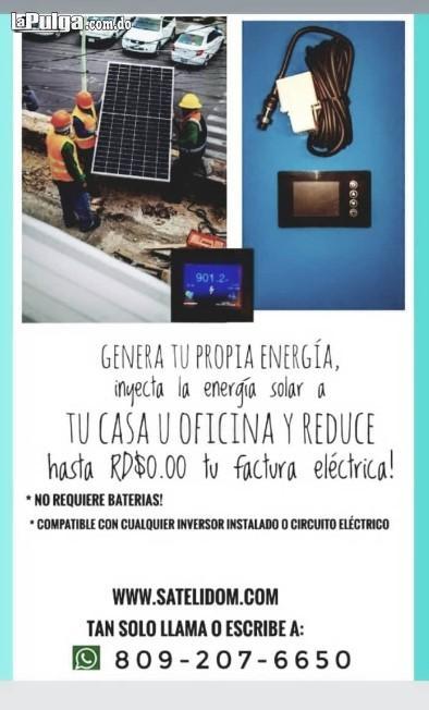 Genera Tu Propia Energia reduce hasta 0 tu factura electrica.. Foto 7019035-1.jpg