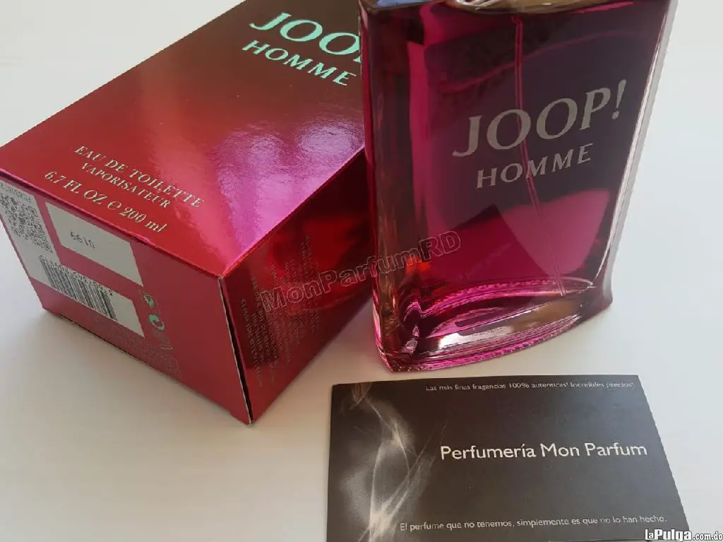 Perfume joop homme best sale precio en república dominicana