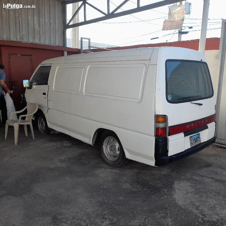 Nissan Vanette 1994 Diesel - Lapulga.com.do | La Pulga Virtual