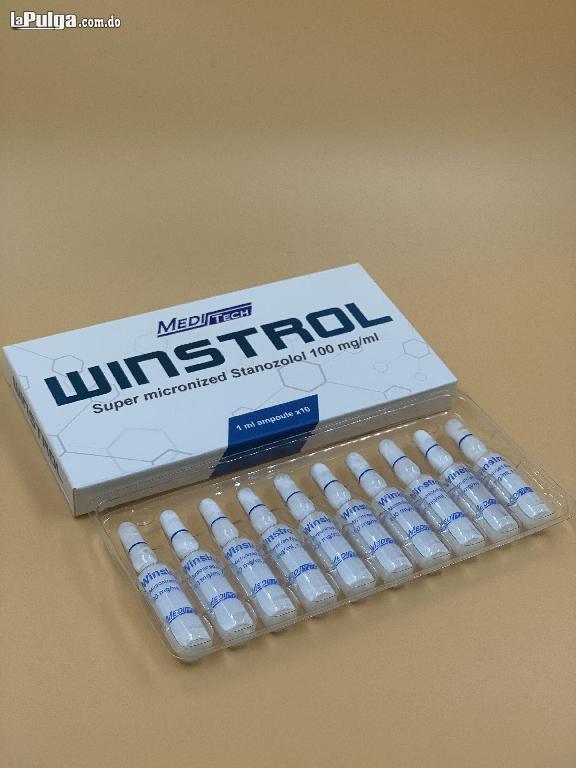 Testosterona Wintrol clembutero proviron  Foto 7021852-3.jpg