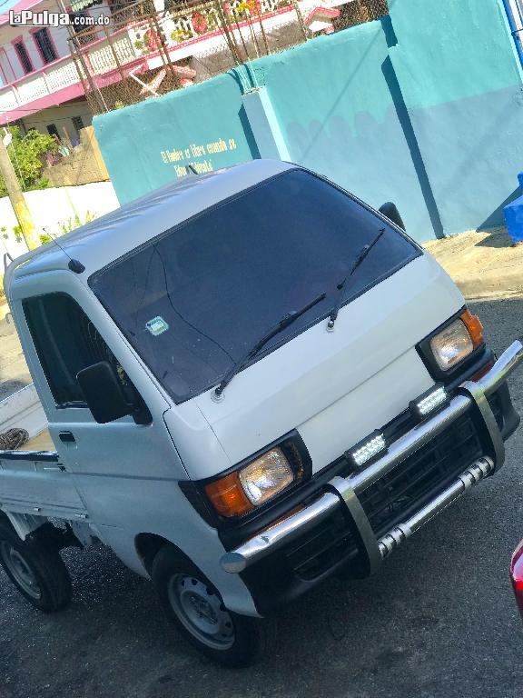 Daihatsu Hijet Blanca Lapulga Com Do La Pulga Virtual