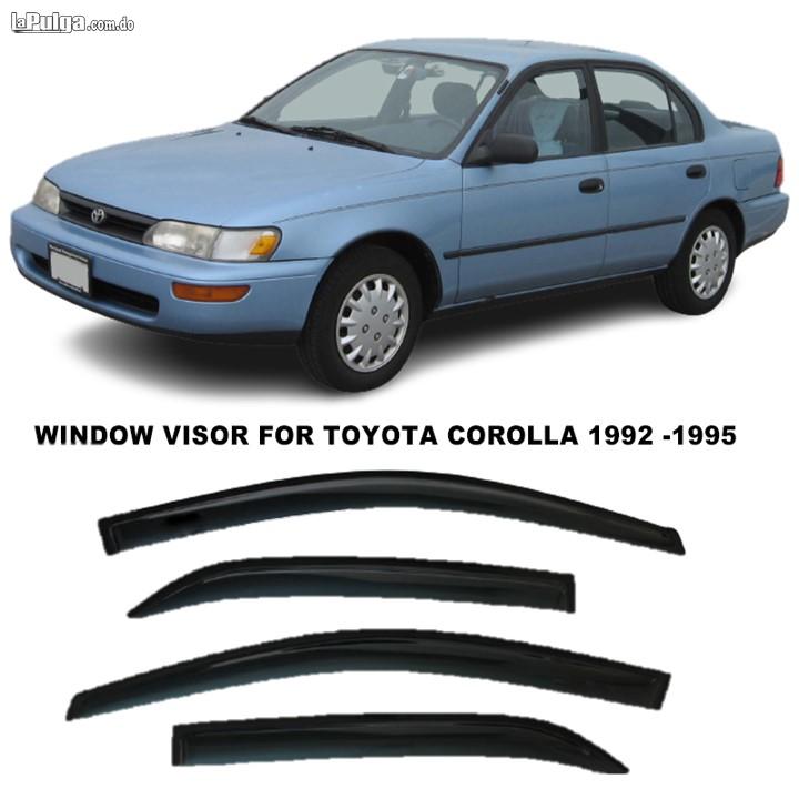 Viseras Corolla 1992 2000 toyota visor de sol lateral Foto 7022910-2.jpg
