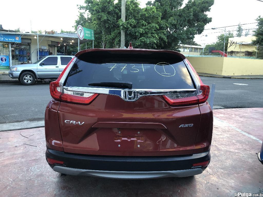 Honda CRV 2017 EX Nueva Foto 7024394-4.jpg