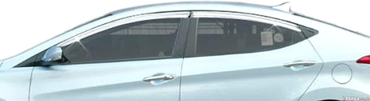 Viseras Hyundai Elantra 2011 al 2013 laterales tapa sol Foto 7024427-1.jpg