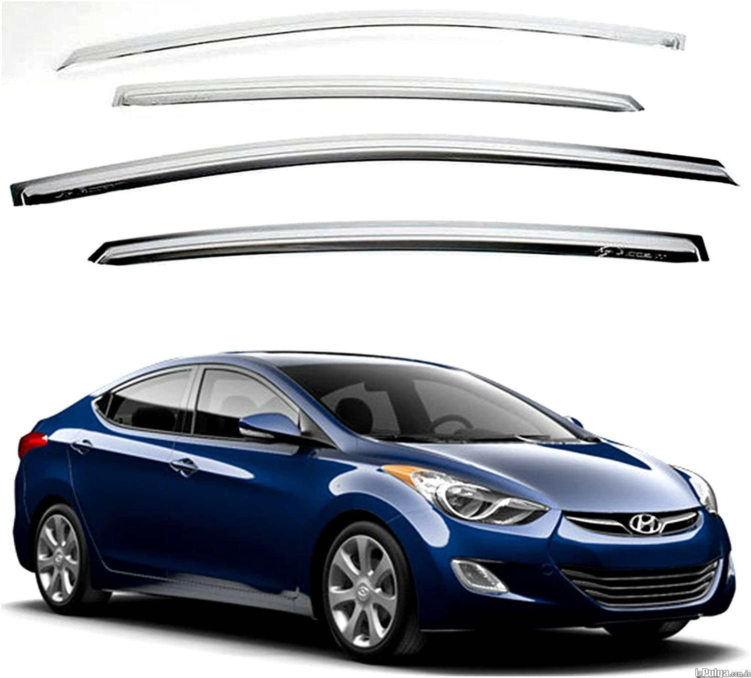 Viseras Hyundai Elantra 2011 al 2013 laterales tapa sol Foto 7024427-2.jpg