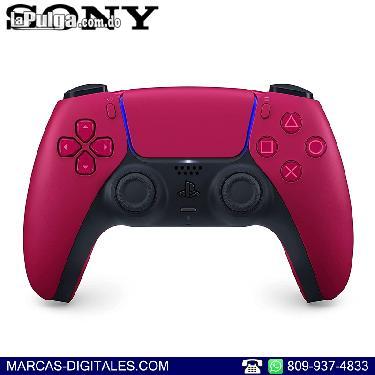 Sony Dualsense Control Color Rojo para PlayStation 5 PS5 Foto 7024925-1.jpg